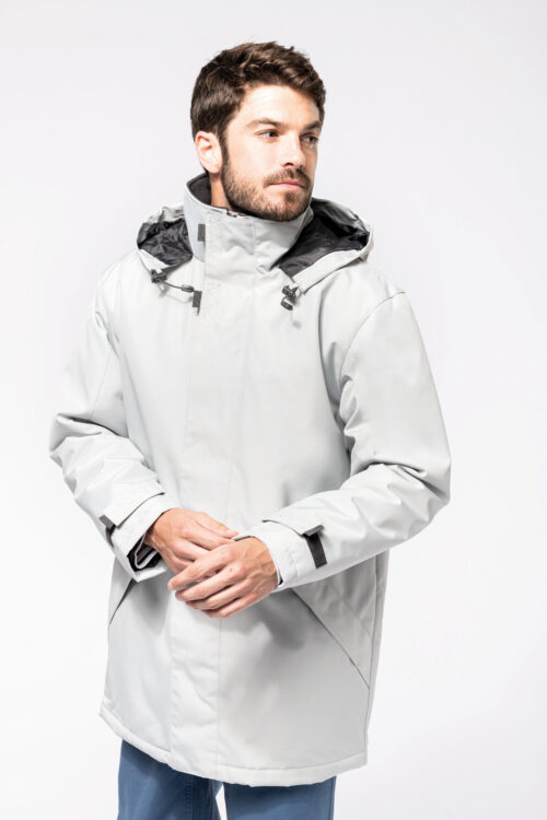 Kariban K677 - Parka acolchada hombre